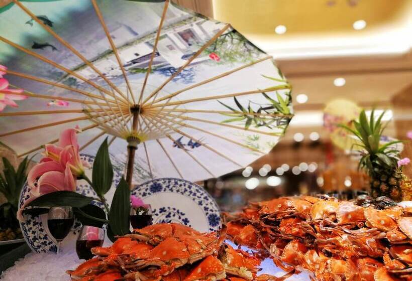 호텔 Fuzhou Lakeside