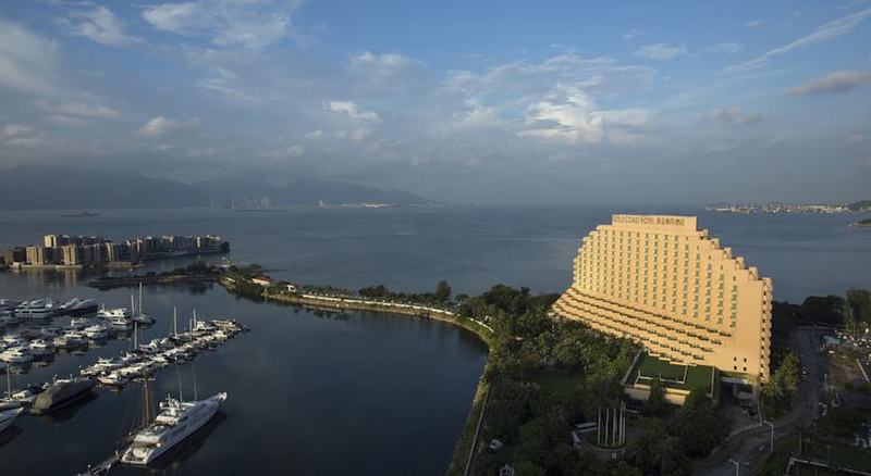 هتل Hong Kong Gold Coast