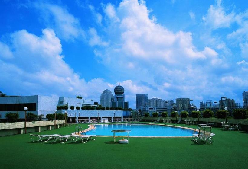 هتل Shantou Golden Gulf