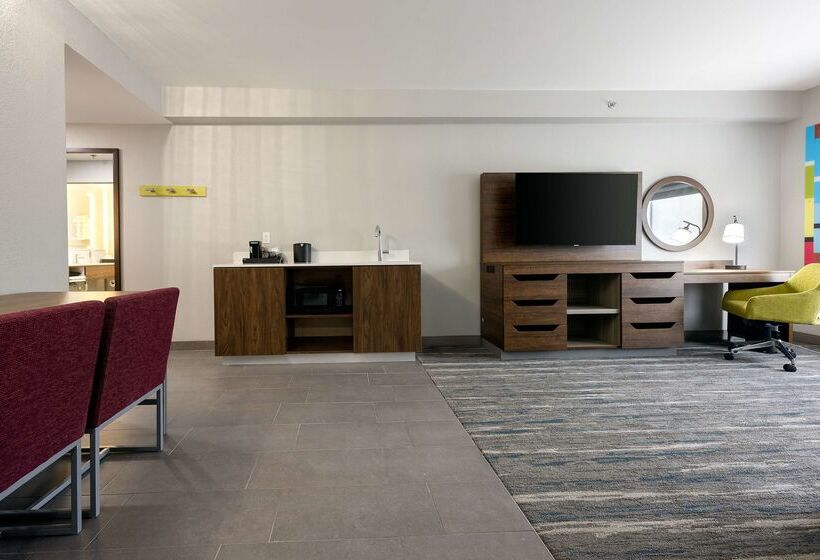 فندق Hampton Inn & Suites Alpharetta Roswell