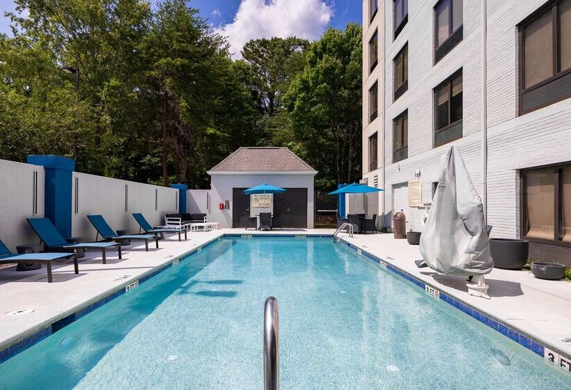 Szálloda Hampton Inn & Suites Alpharetta Roswell