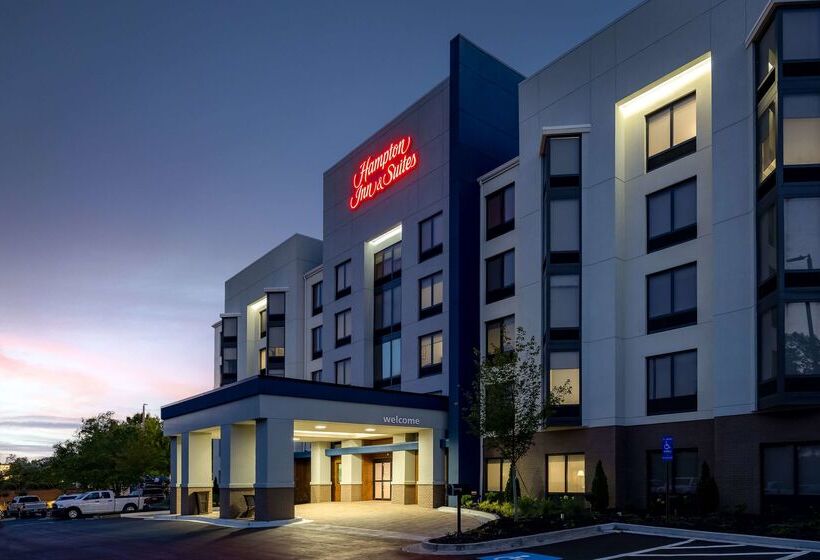 فندق Hampton Inn & Suites Alpharetta Roswell