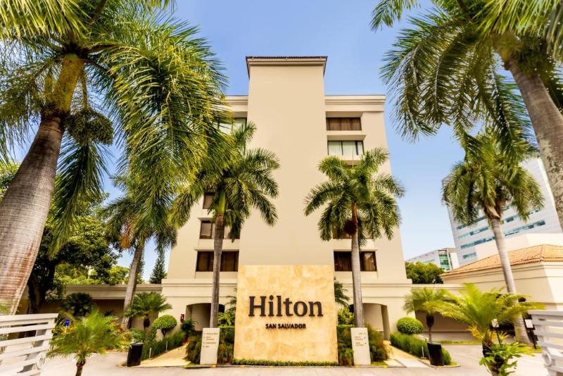 فندق Hilton San Salvador