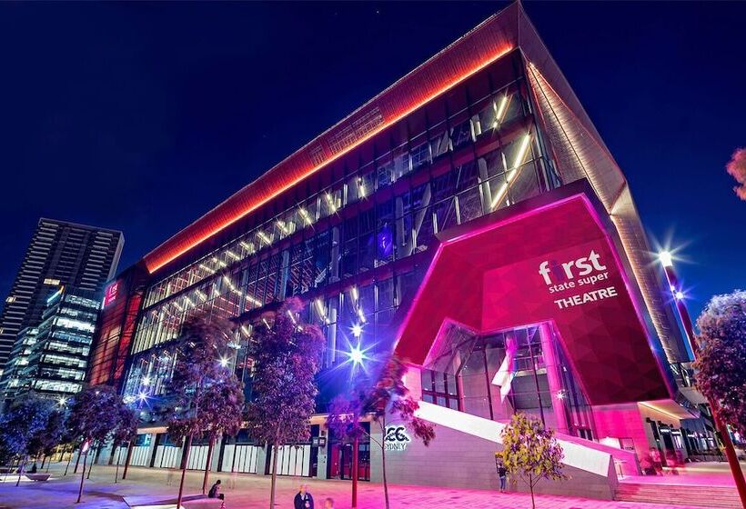 Fotos del hotel Holiday Inn Darling Harbour, An Ihg:  25