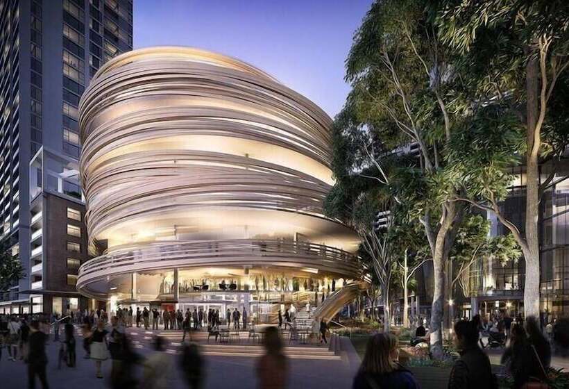 Fotos del hotel Holiday Inn Darling Harbour, An Ihg:  1