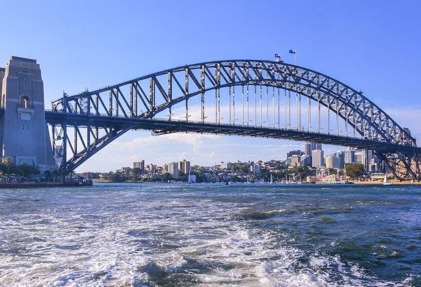 Fotos del hotel Holiday Inn Darling Harbour, An Ihg:  18