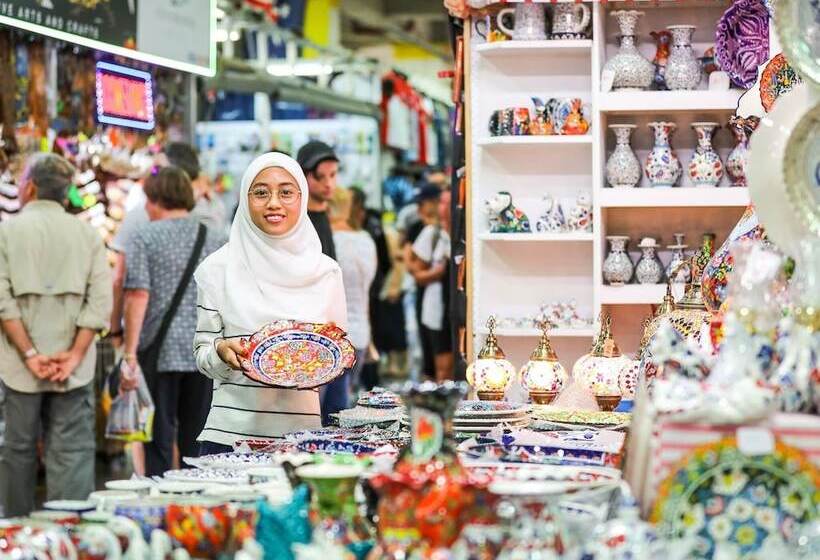 Fotos del hotel Holiday Inn Darling Harbour, An Ihg:  17