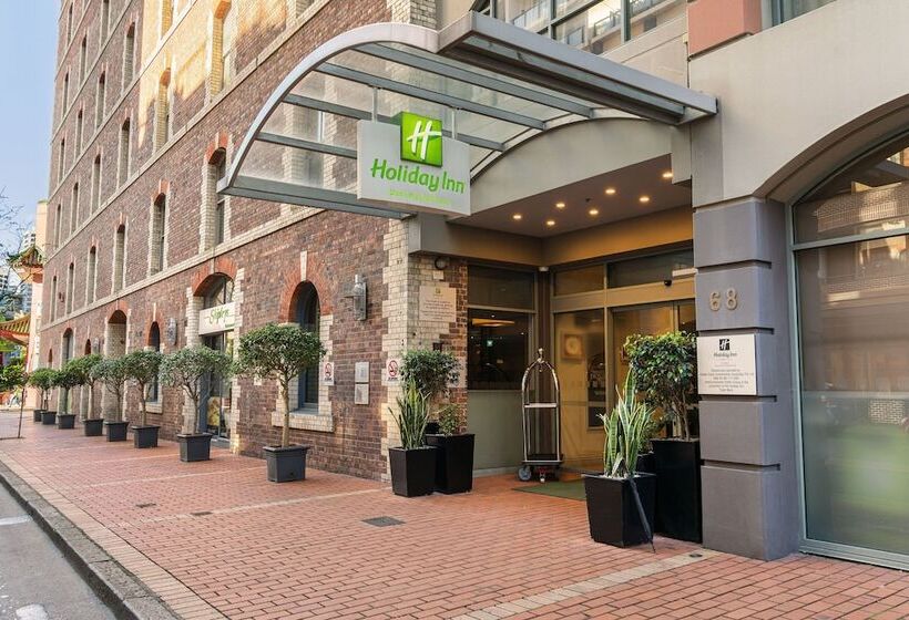 هتل Holiday Inn Darling Harbour