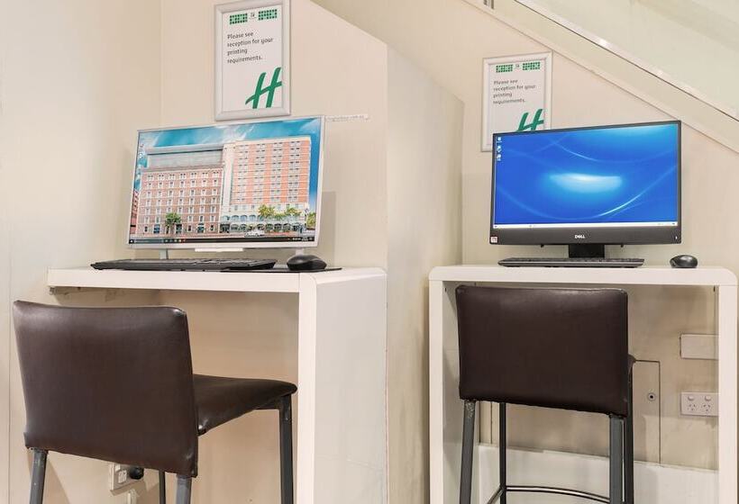 Fotos del hotel Holiday Inn Darling Harbour, An Ihg:  12