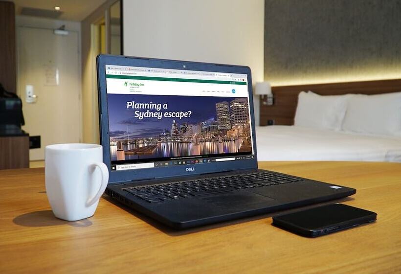 Fotos del hotel Holiday Inn Darling Harbour, An Ihg:  11
