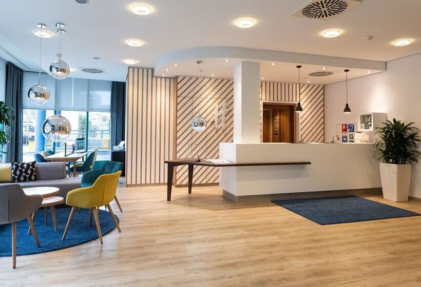 هتل Holiday Inn Essen City Centre, An Ihg