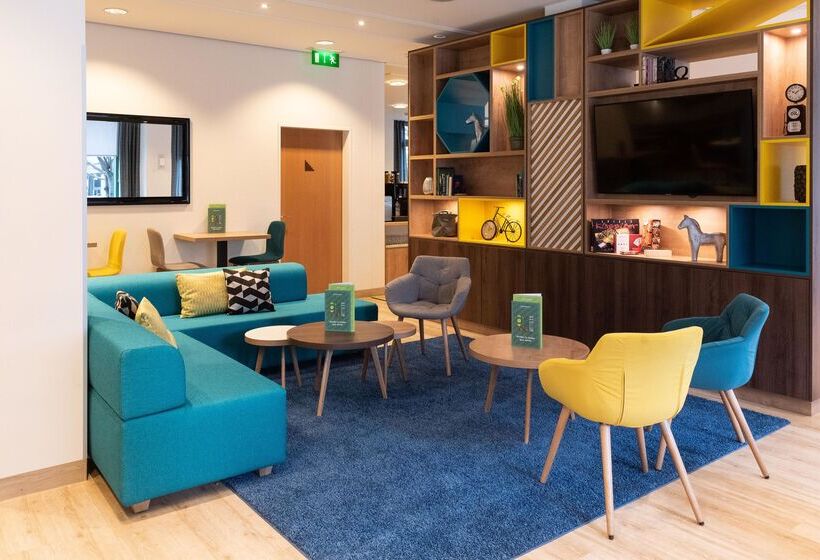 酒店 Holiday Inn Essen City Centre, An Ihg