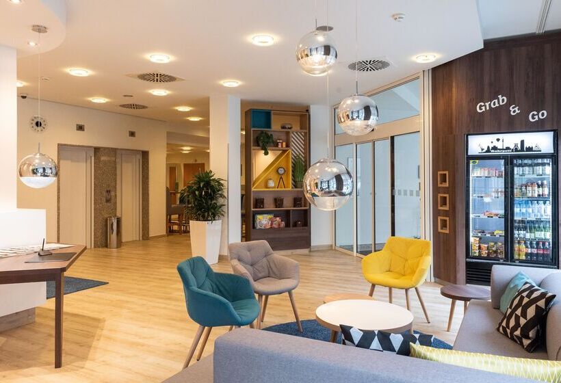 هتل Holiday Inn Essen City Centre, An Ihg