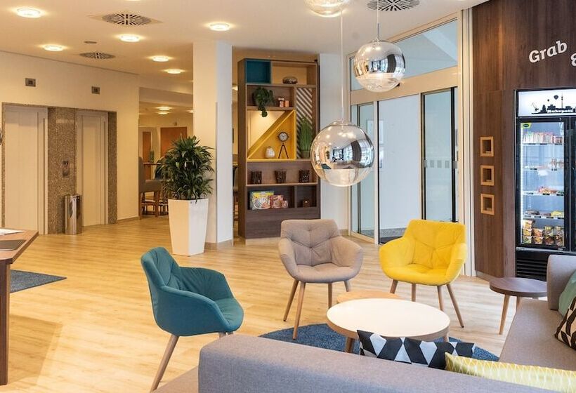 هتل Holiday Inn Essen City Centre, An Ihg