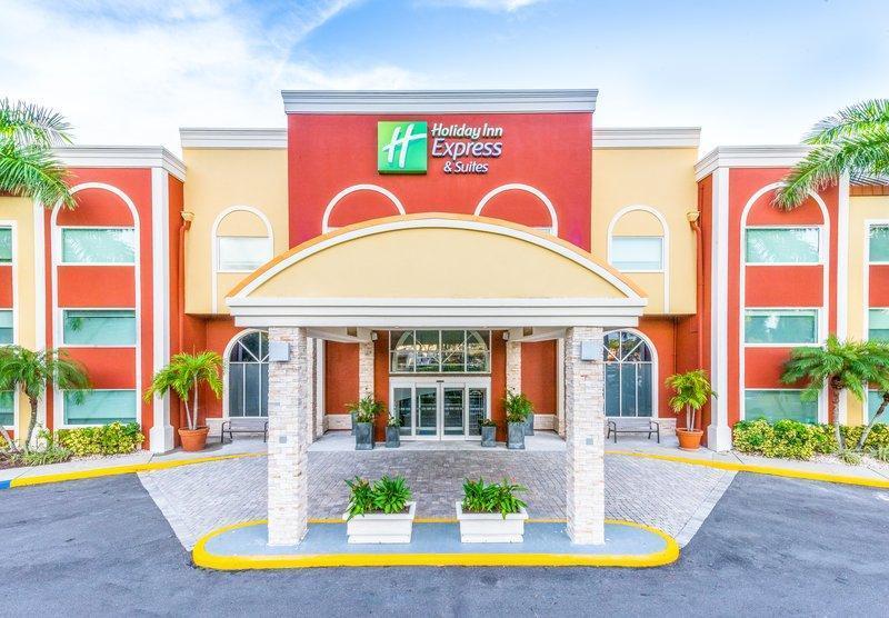 Hotel Holiday Inn Express  & Suites Bradenton West