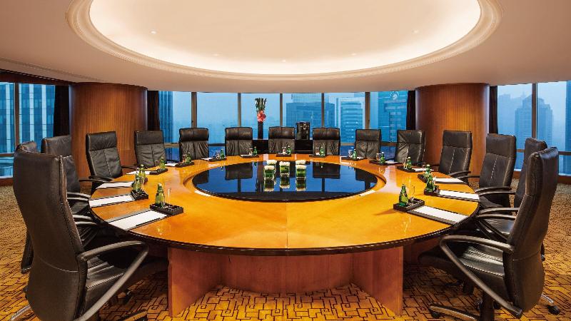 هتل Intercontinental Shanghai Pudong