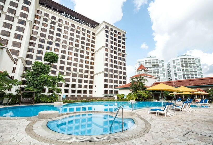 Hotel Jen Singapore Tanglin By Shangrila