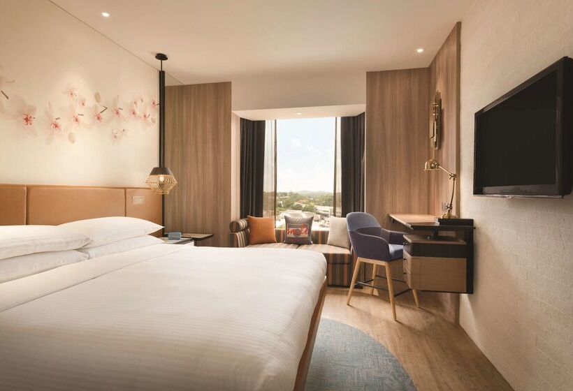 هتل Jen Singapore Tanglin By Shangrila