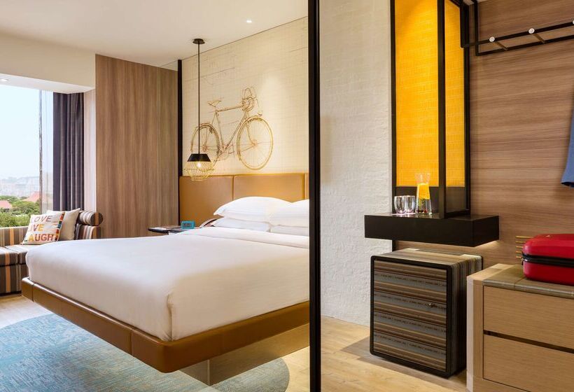هتل Jen Singapore Tanglin By Shangrila