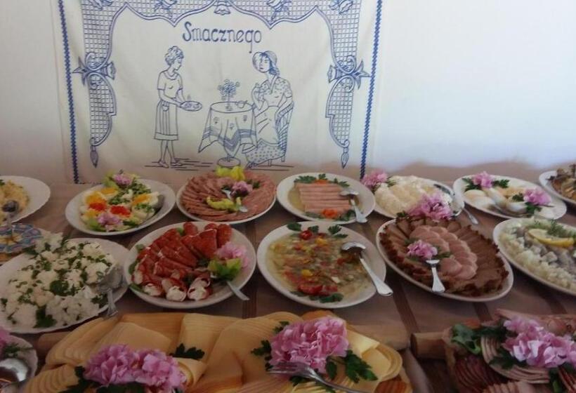 בית מלון כפרי Kopernik