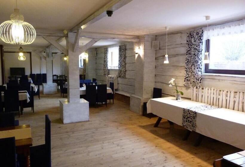 בית מלון כפרי Kopernik