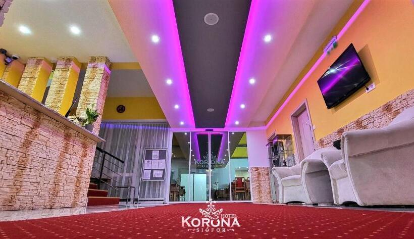هتل Korona