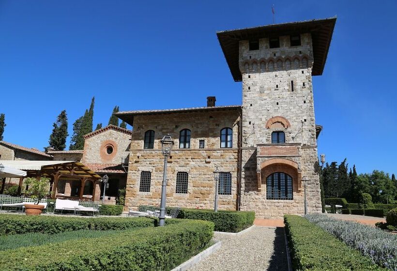 ホテル La Collegiata