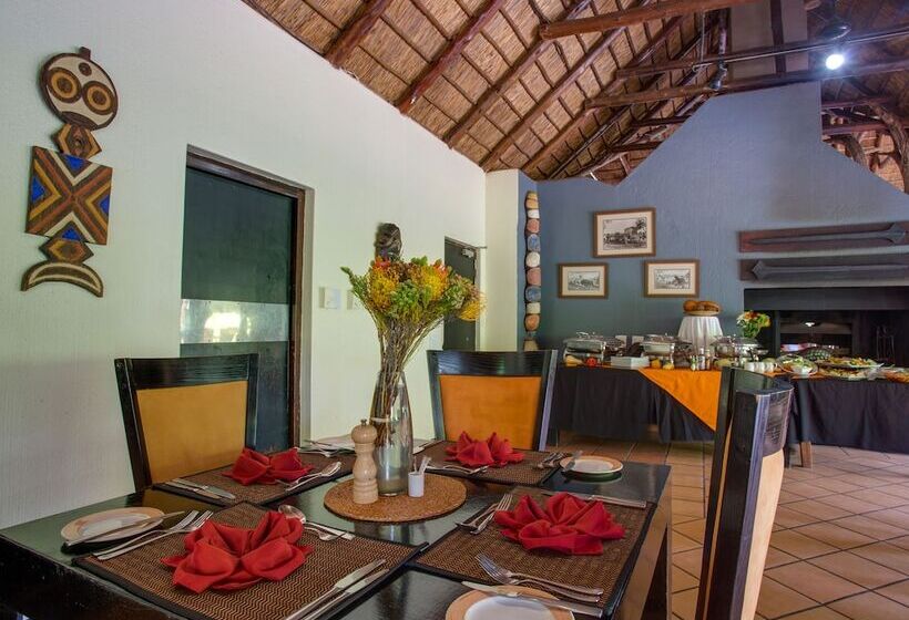 فندق Madikwe River Lodge