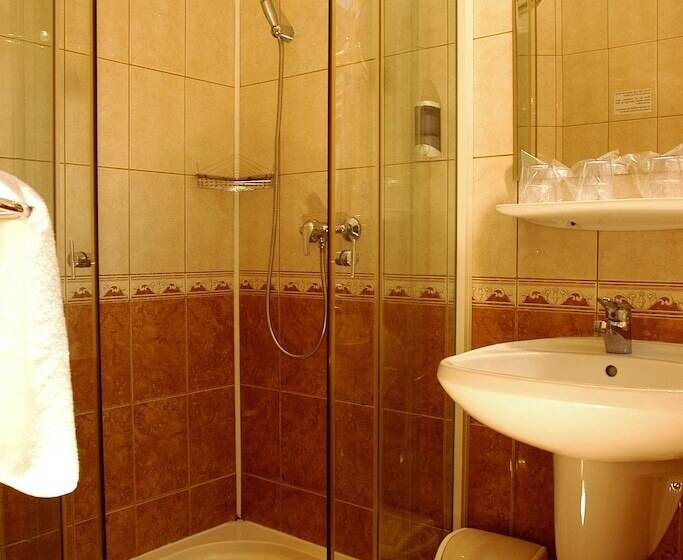 Fotos del hotel Manzard Panzio:  7