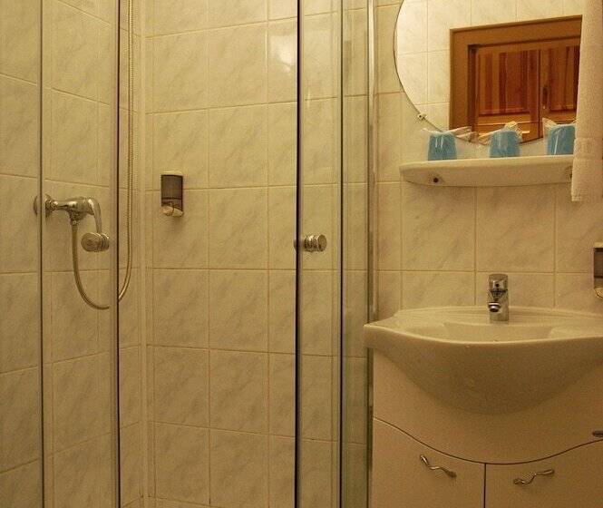 Fotos del hotel Manzard Panzio:  8