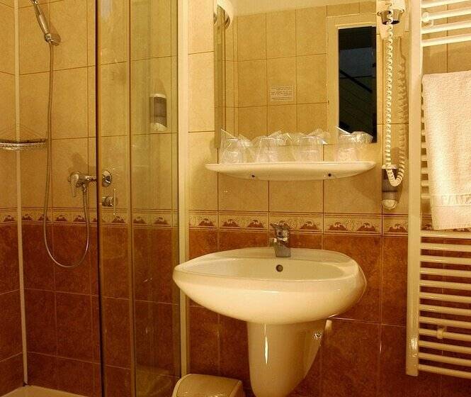 Fotos del hotel Manzard Panzio:  12