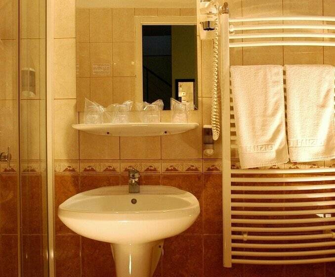 Fotos del hotel Manzard Panzio:  13