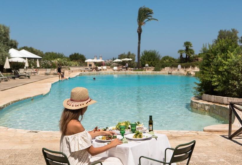 فندق Masseria San Domenico
