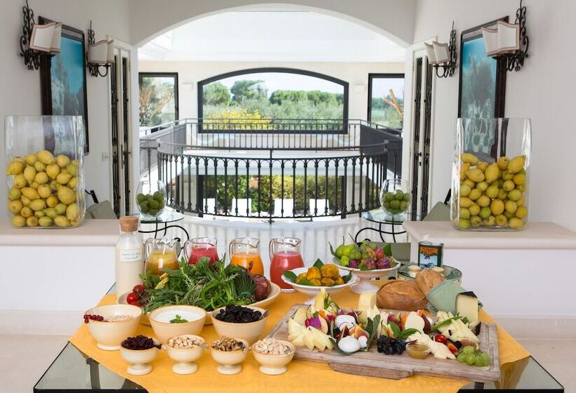 Отель Masseria San Domenico