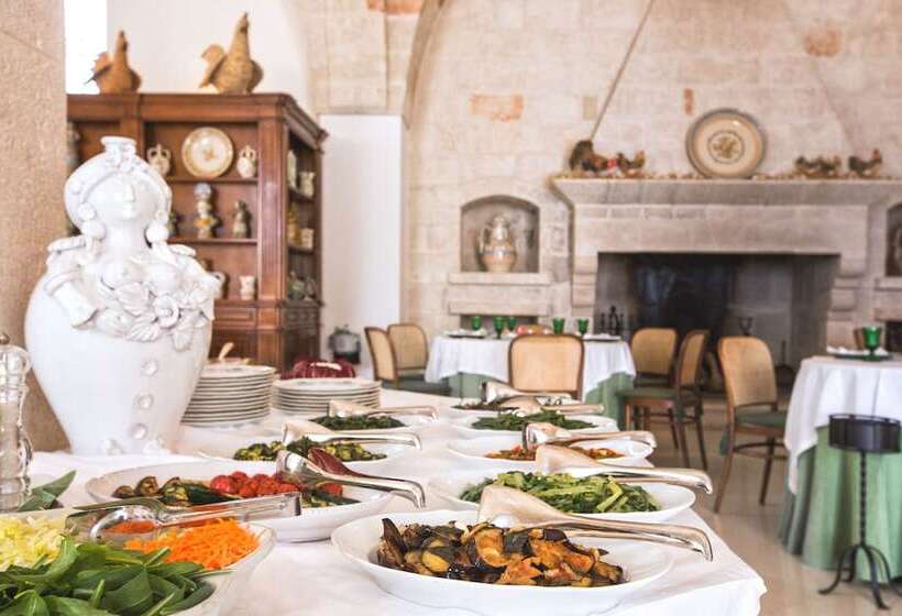 فندق Masseria San Domenico