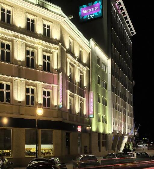 בית מלון כפרי Mercure Opole