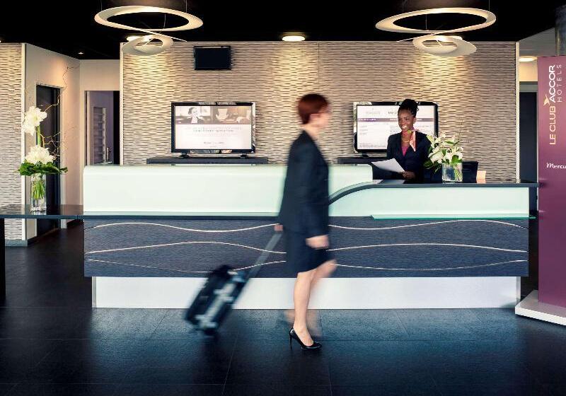 호텔 Mercure Paris Ivry Quai De Seine