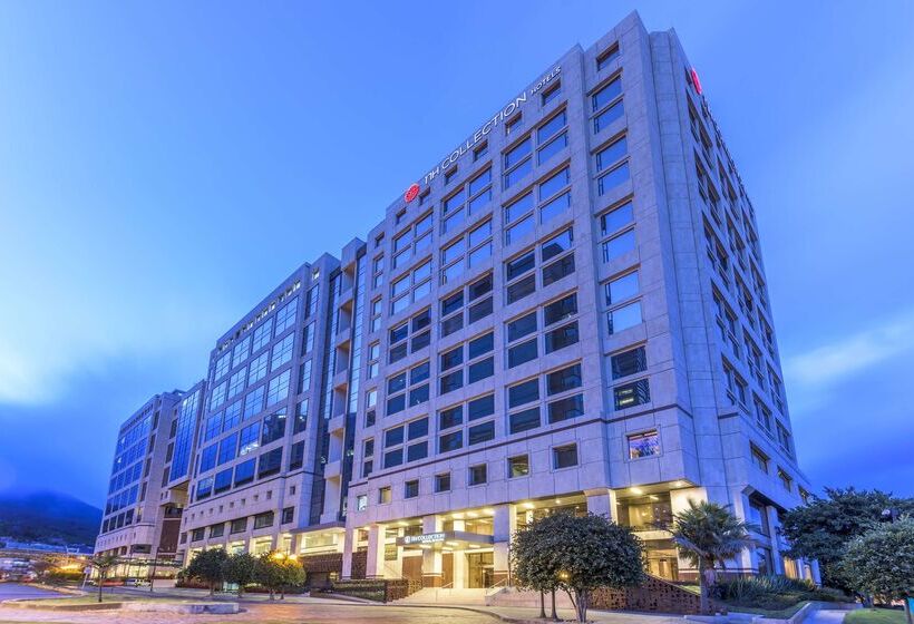 هتل NH Collection Bogotá Royal Teleport