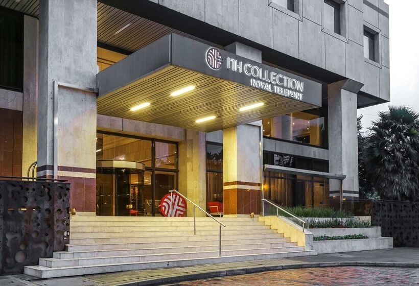 هتل NH Collection Bogotá Royal Teleport