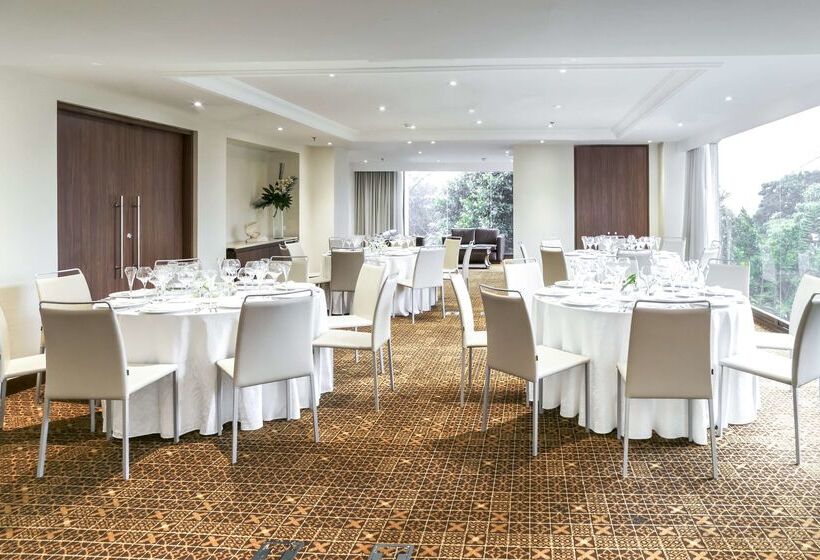 هتل NH Collection Bogotá Royal Teleport