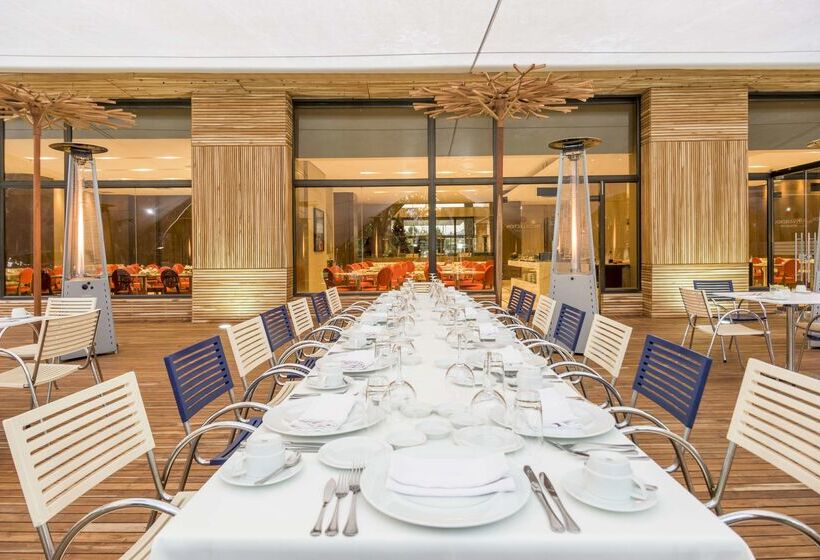 هتل NH Collection Bogotá Royal Teleport