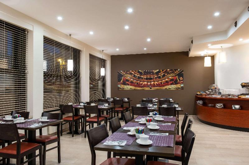 Fotos del hotel Opera Antwerpen Centrum:  10