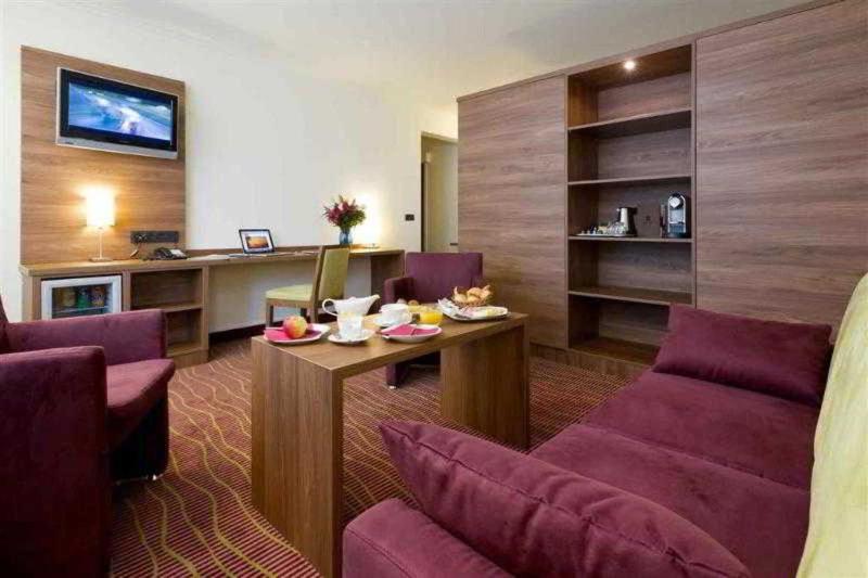 Fotos del hotel Opera Antwerpen Centrum:  12