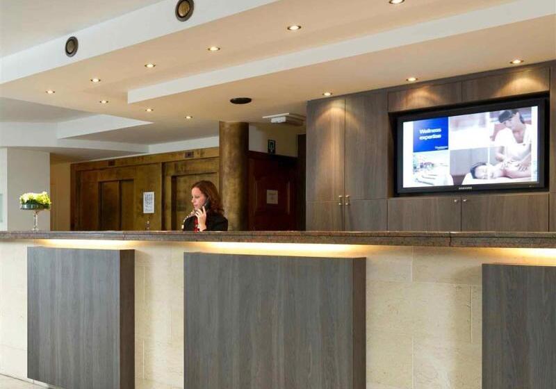 Fotos del hotel Opera Antwerpen Centrum:  16