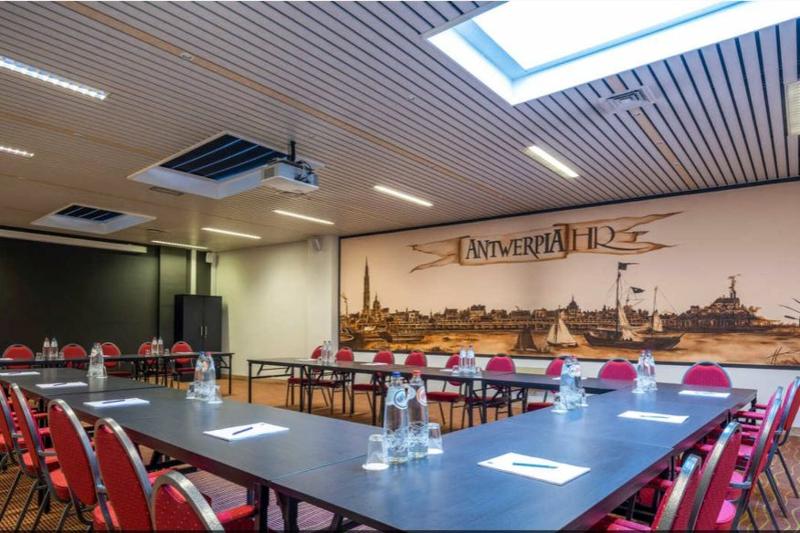 Fotos del hotel Opera Antwerpen Centrum:  17