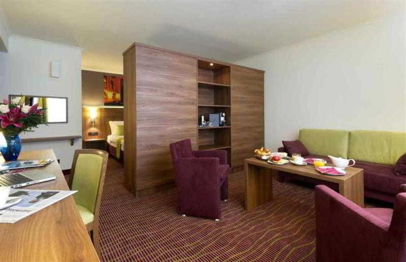 Fotos del hotel Opera Antwerpen Centrum:  21