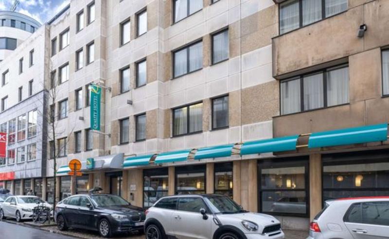 Fotos del hotel Opera Antwerpen Centrum:  4