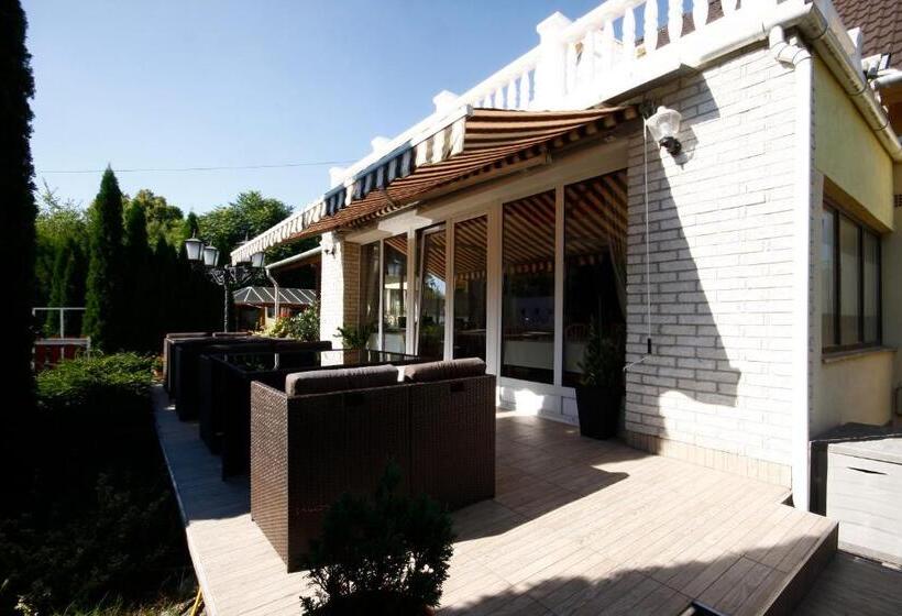 호텔 Parti Panzió