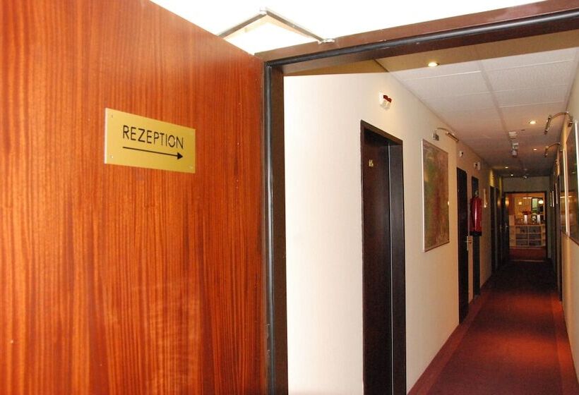 Fotos del hotel Continental Hotelpension:  13