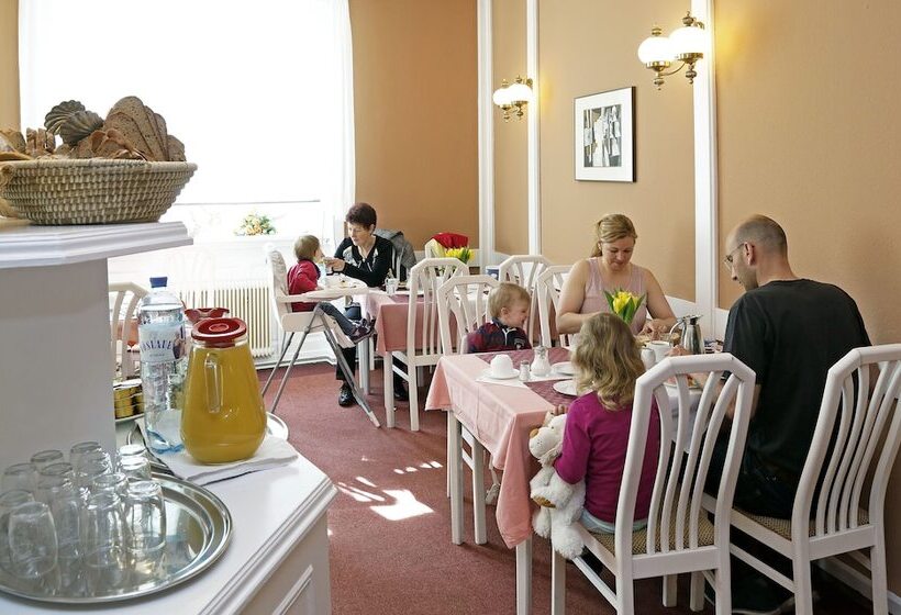 Fotos del hotel Continental Hotelpension:  15